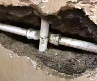 贺兰卫生间漏水维修公司分享下检测家用水管漏水点需要多长时间