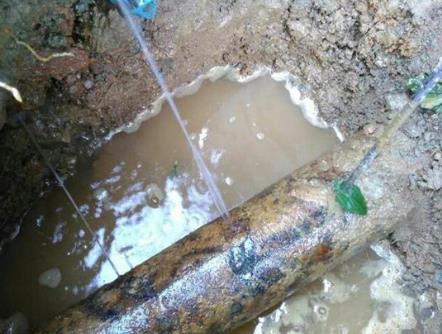 贺兰楼顶漏水维修公司分享下漏水检测的原理
