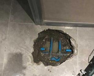 贺兰阳台漏水维修公司分享下暖气管道漏水的原因有哪些